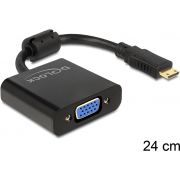 DeLOCK-65514-HDMI-mini-C-male-VGA-female
