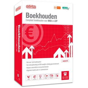 Image of Osirius Boekhouden 13 NL Retail