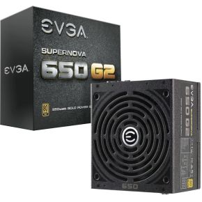 Image of EVGA PSU SuperNOVA 650 G2