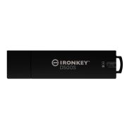 Kingston Technology IronKey D500S USB flash drive 8 GB USB Type-A 3.2 Gen 1 (3.1 Gen 1) Zwart