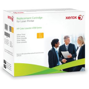 Image of Xerox Gele toner cartridge. Gelijk aan HP Q5952A