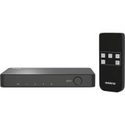 Marmitek Connect 740 - HDMI Switch 8K 60Hz - 4K 120Hz - HDMI 2.1 - 4 in / 1 uit