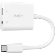 Belkin-NPA004BTWH-interface-hub-USB-Type-C-Wit