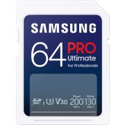 Samsung PRO Ultimate 64 GB SDXC UHS-I Klasse 3