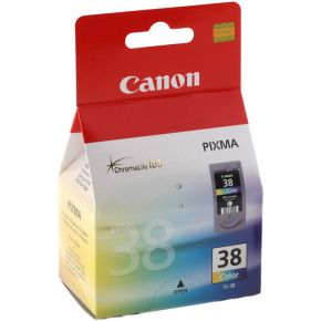 Image of Canon CL-38 Ink Cartridge
