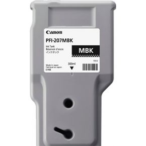 Image of Canon PFI-207 MBK