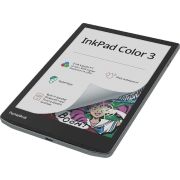 PocketBook-InkPad-Color-3-stormy-sea-e-book-reader-Zwart-Grijs