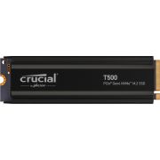 Crucial T500 1TB Heatsink M.2 SSD
