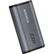 ADATA SE880 2 TB Grijs externe SSD