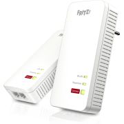 AVM-FRITZ-Powerline-1240-AX-WLAN-Set-1200-Mbit-s-Ethernet-LAN-Wifi-Wit-2-stuks