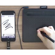 Wacom-Intuos-S-Bluetooth-Manga-Edition-grafische-tablet-Zwart-2540-lpi-152-x-95-mm-USB-Bluetooth