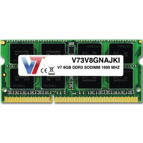 Image of V7 8GB DDR3 1600Mhz SO-DIMM