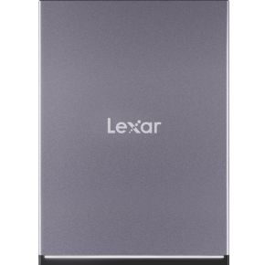 Lexar SL210 500 GB Grijs externe SSD