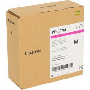 Image of Canon Cartridge PFI-307M (magenta)