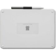 Wacom-One-M-grafische-tablet-Zwart-Wit-216-x-135-mm-USB
