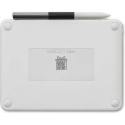 Wacom-One-S-grafische-tablet-Zwart-Wit-152-x-95-mm-USB