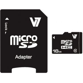 Image of V7 Micro SDHC 16GB