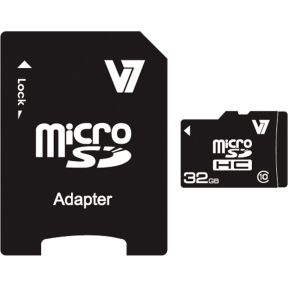 Image of V7 Micro SDHC 32GB