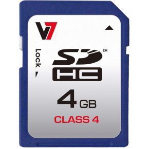 Image of V7 SDHC 4GB