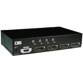 Image of Intronics HDMI + Audio Splitter