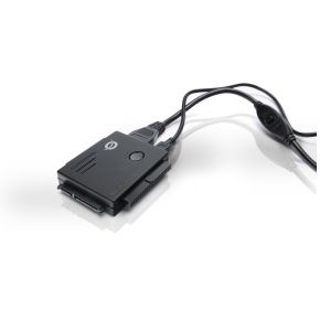 Image of Conceptronic Serial ATA & IDE to USB Adapter