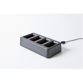 Image of Brother 4BC-4000 - 4 Bay Battery Charger