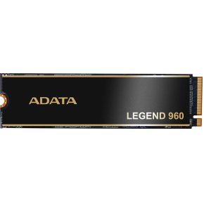 ADATA LEGEND 960 M.2 4 TB PCI Express 4.0 3D NAND NVMe 2.5" SSD