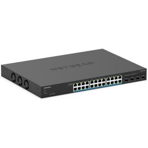 Netgear MS324TXUP Managed L2/L3/L4 Power over Ethernet (PoE) netwerk switch