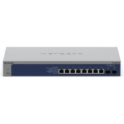 Netgear-XS508TM-Managed-L2-L3-L4-Grijs-netwerk-switch