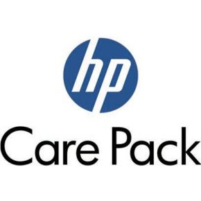 Image of HP 1 year Post Warranty Next business day Exchange Scanjet 5xxx/N6xxx/Pro3000 Service
