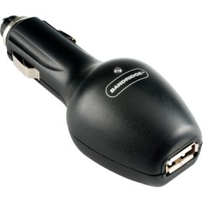 Image of Autolader 1-Uitgang 1.0 A USB Zwart