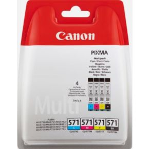 Image of Canon CLI-571 Multipack