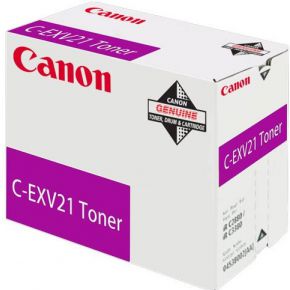 Image of Canon C-EXV 21 Magenta