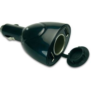 Image of Sandberg Car Charger USB 3in1