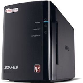 Image of Buffalo CloudStation Duo CS-WX