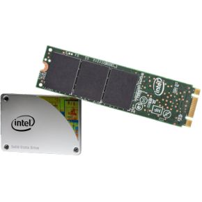 Image of Intel 120 GB SSD 535