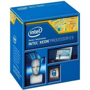 Image of Intel Xeon E3-1225 v3