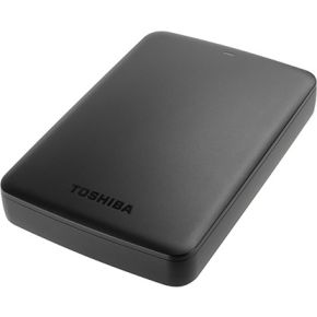 Image of Toshiba Canvio Connect II - 3 TB - Goud