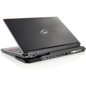 Image of Fujitsu S26391-F1387-L100 notebook dock & poortreplicator