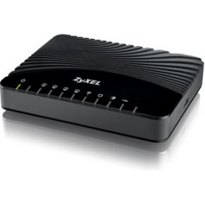 Image of Draadloze Router en modem - 300 Mbps - Zyxel