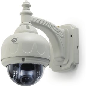 Image of Conceptronic CIPDCAM720OD Wireless 720P Cloud Network Dome Camera Outdoor