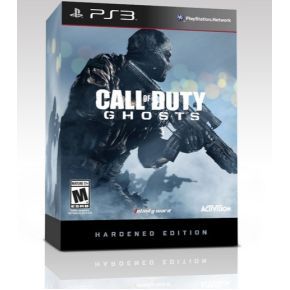 Image of Activision Call of Duty, Ghosts (Hardened Edition) PS3