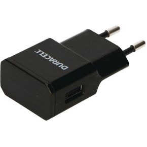 Image of Duracell DRACUSB1-EU oplader voor mobiele apparatuur