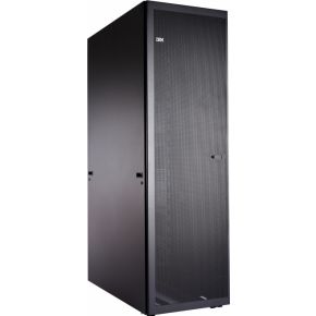 Image of IBM 42U S2 standard rack