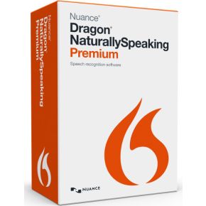 Image of Dragon NaturallySpeaking 13 Premium (Dutch)