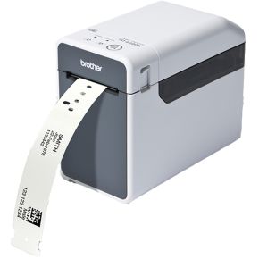 Image of Brother TD-2130 NHC medical printer for medicalwristbands