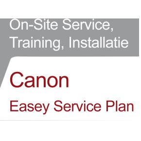 Image of Canon Easy Service Plan B