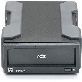 Image of HP RDX USB 3.0 External Docking Station