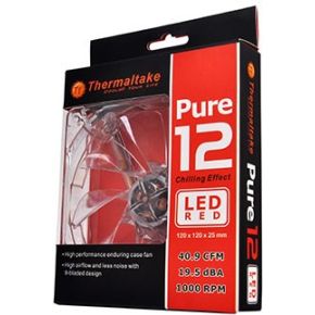 Image of Pure 12 LED Red