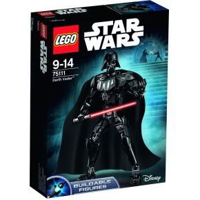 Image of Lego - Lego Star Wars Darth Vader Action Figure (75111)